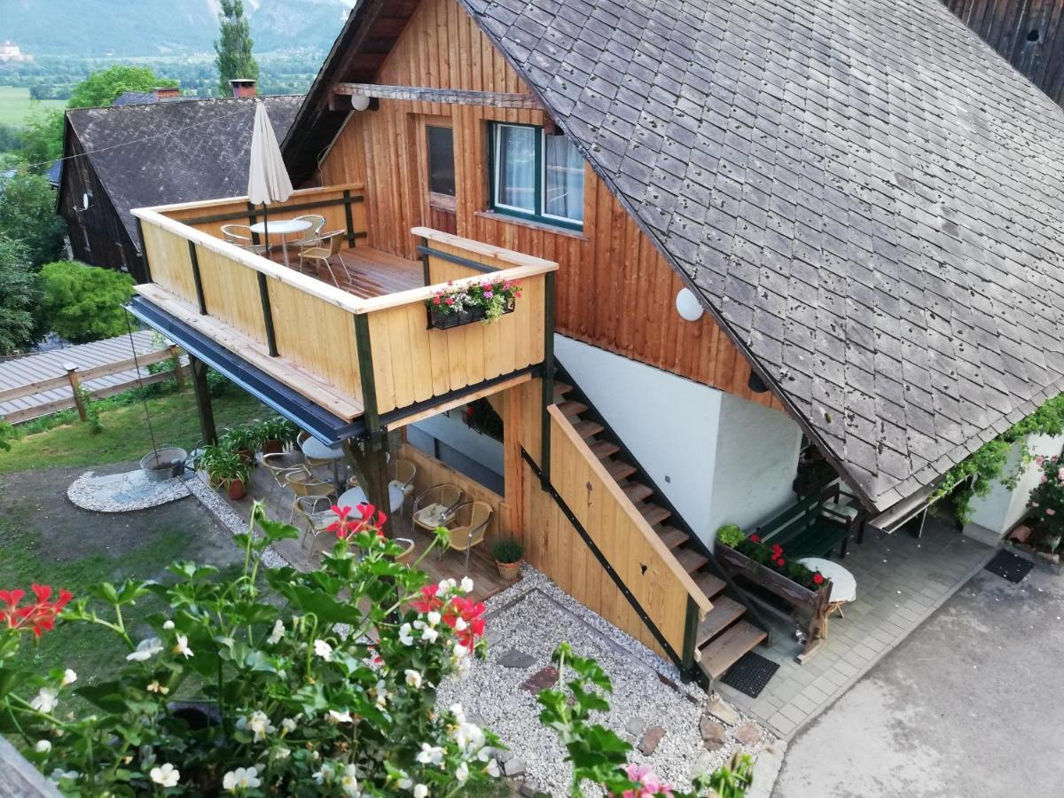 Ortnerhof Ennstal Bed & Breakfast Aigen im Ennstal Exterior photo