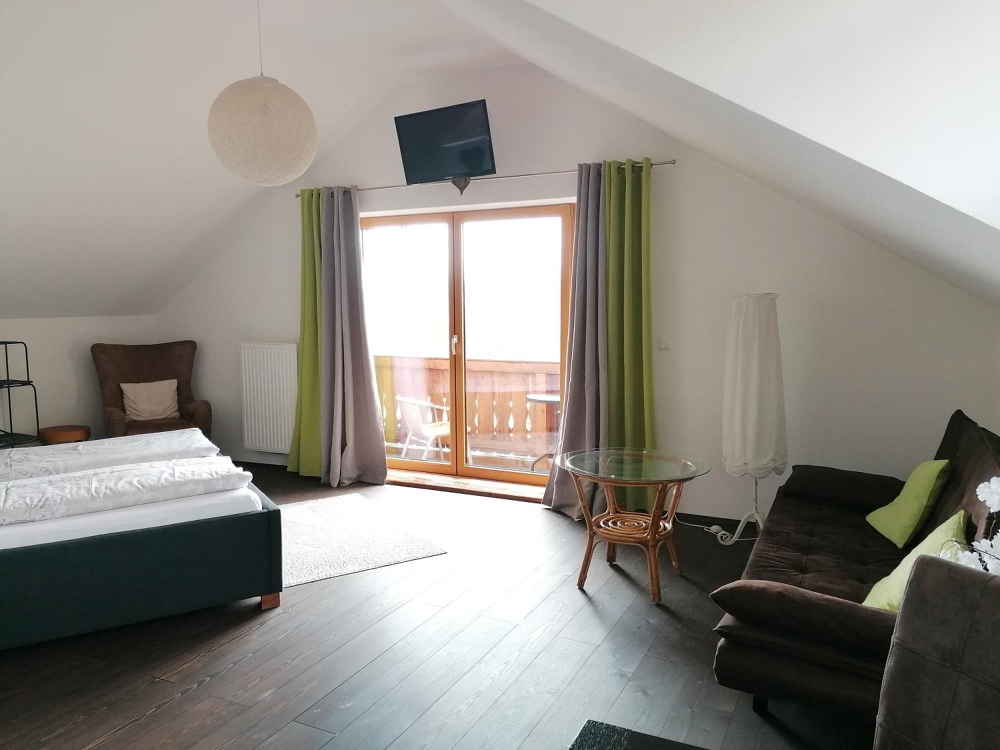 Ortnerhof Ennstal Bed & Breakfast Aigen im Ennstal Exterior photo