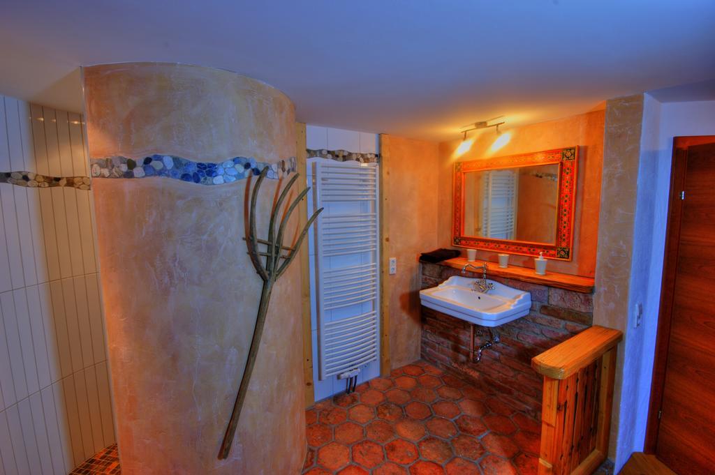 Ortnerhof Ennstal Bed & Breakfast Aigen im Ennstal Room photo