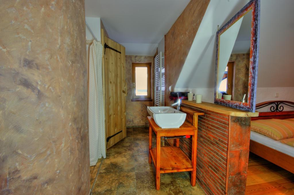 Ortnerhof Ennstal Bed & Breakfast Aigen im Ennstal Room photo
