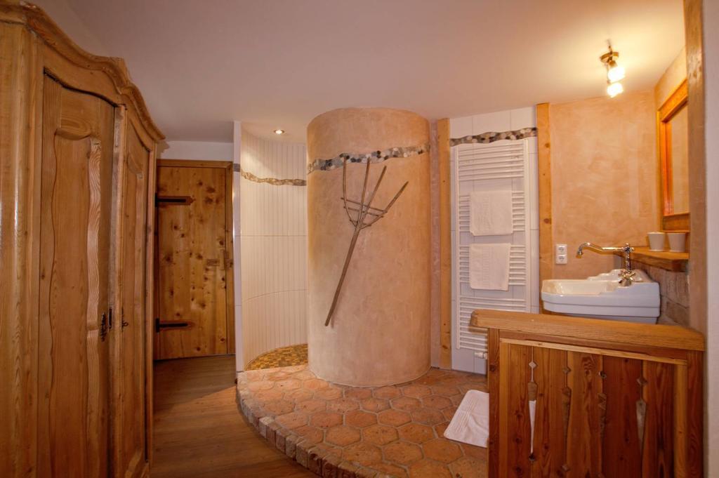 Ortnerhof Ennstal Bed & Breakfast Aigen im Ennstal Room photo
