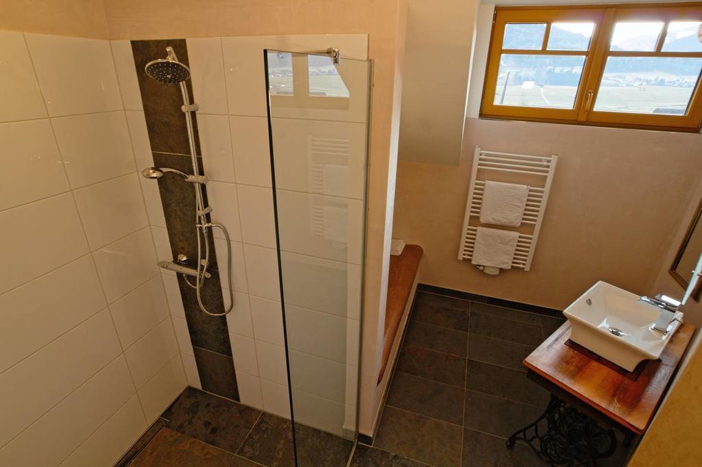Ortnerhof Ennstal Bed & Breakfast Aigen im Ennstal Room photo