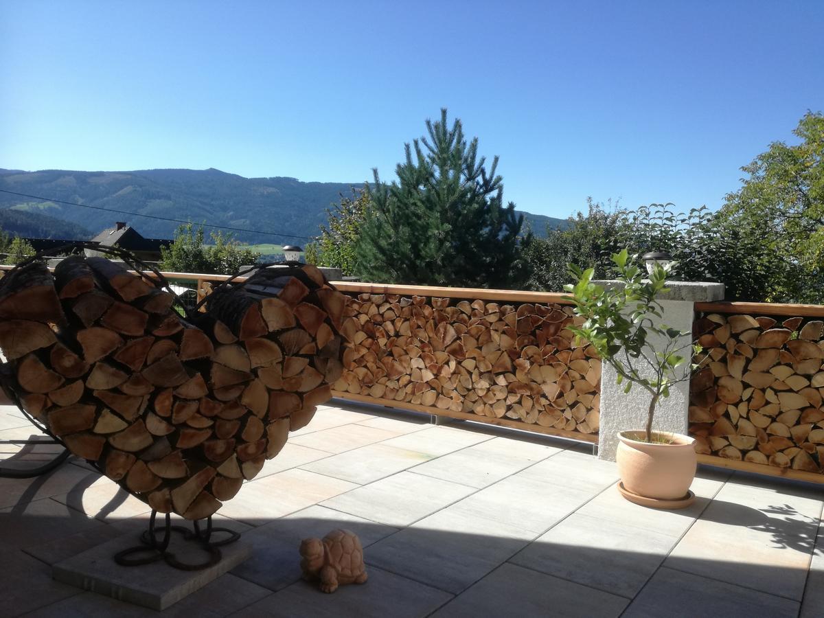 Ortnerhof Ennstal Bed & Breakfast Aigen im Ennstal Exterior photo