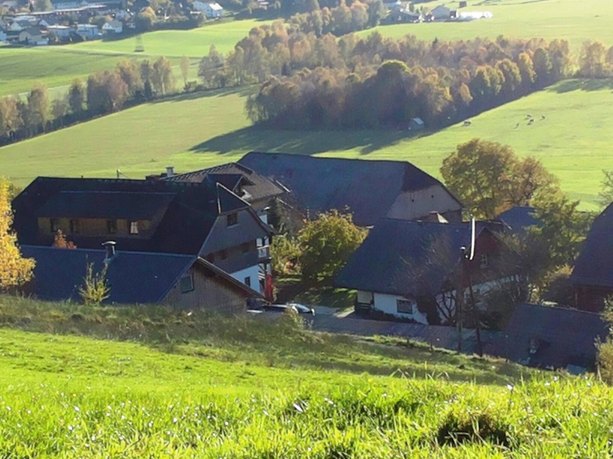 Ortnerhof Ennstal Bed & Breakfast Aigen im Ennstal Exterior photo